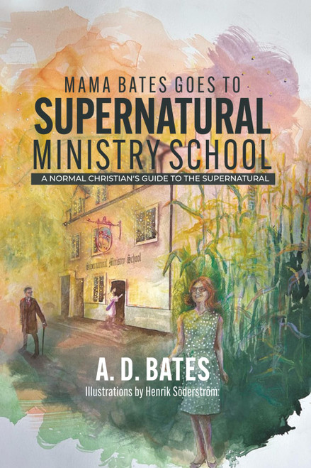 Mama Bates Goes to Supernatural Ministry School