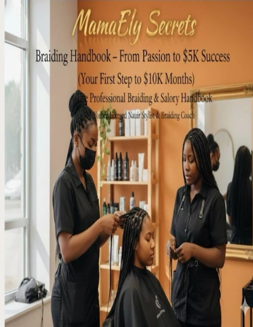 MamaEly Secrets Braiding Handbook