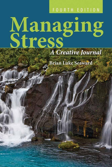 Managing Stress: A Creative Journal: