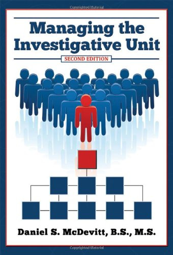 Managing the Investigative Unit