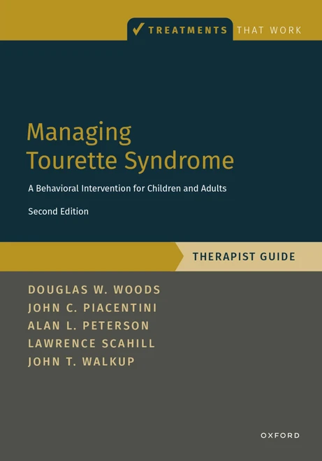 Managing Tourette Syndrome: A Behavioral Intervention for Children and