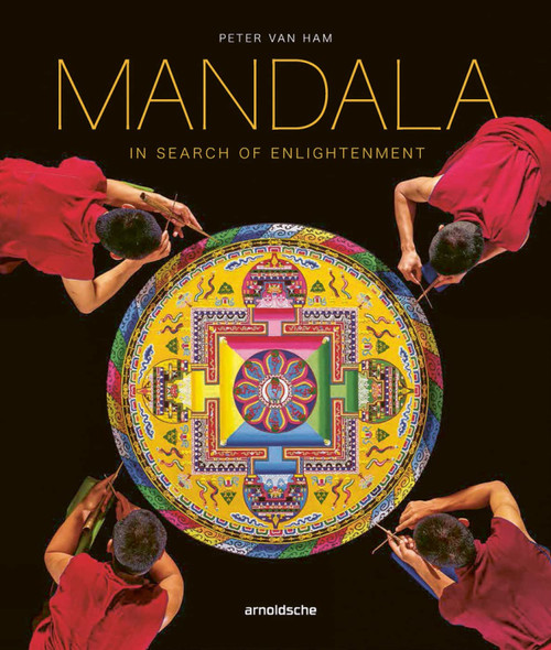 Mandala – In Search of Enlightenment: Sacred Geometry in the World's Spiritual Arts