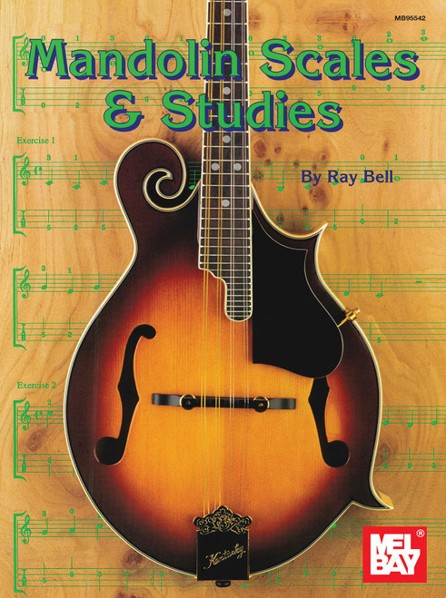 Mandolin Scales & Studies