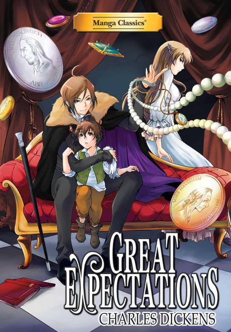 Manga Classics: Great Expectations (4) (Manga Classics:)