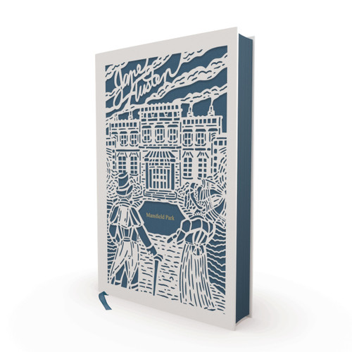 Mansfield Park: Jane Austen Collection Deluxe Edition