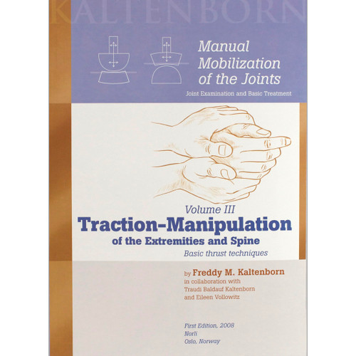 Manual Mobilization of the Joints, Vol. 3