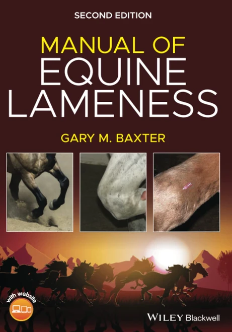 Manual of Equine Lameness