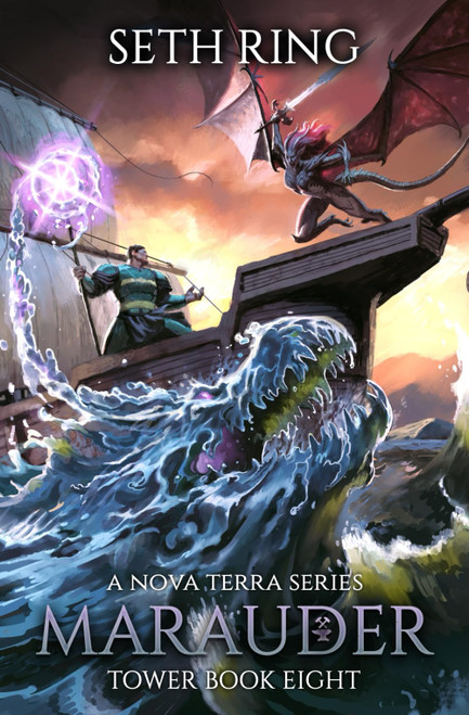 Marauder: A LitRPG Adventure