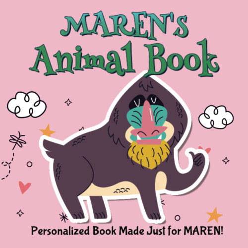 Maren's Animal Book