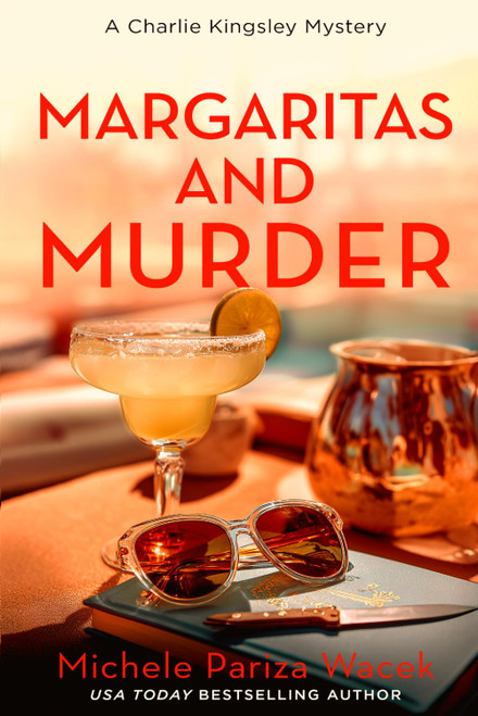 Margaritas and Murder (Charlie Kingsley Mysteries)