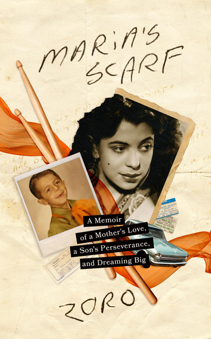 Maria's Scarf: A Memoir of a Mother's Love
