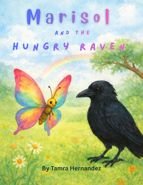 Marisol and the Hungry Raven