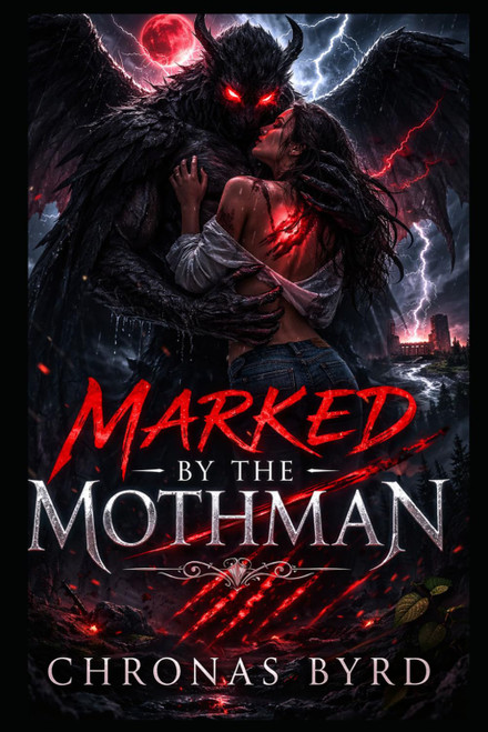 Marked by the Mothman: A Dark Cryptid Romance
