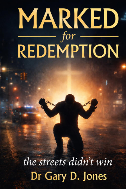 Marked For Redemption - the streets didn't win: the streets didn't win