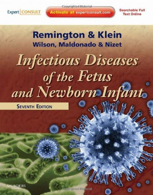 Infectious Diseases Of The Fetus And The Newborn Infant