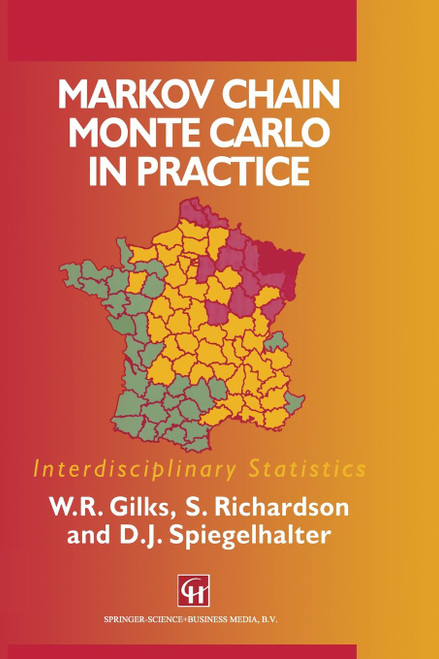 Markov Chain Monte Carlo in Practice