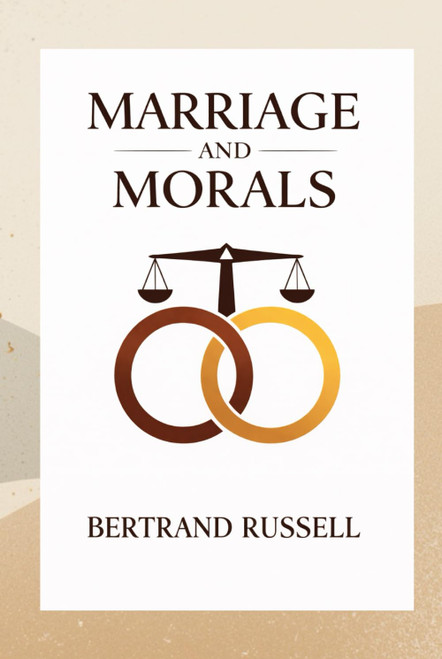 Marriage and Morals: A Classic Examination of Love