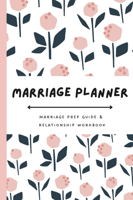 Marriage Planner: Marriage Prep Guide & Relationship Workbook