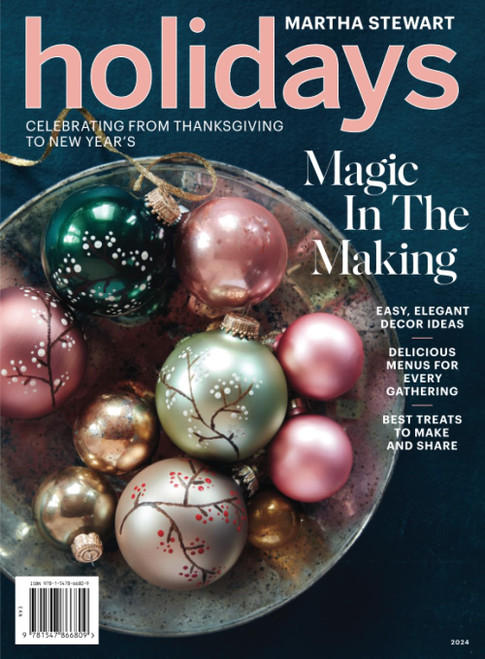 Martha Stewart Holidays