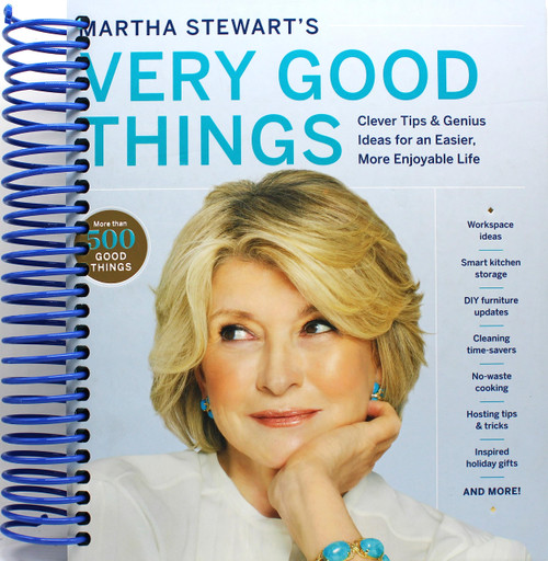 Martha Stewart's Very Good Things