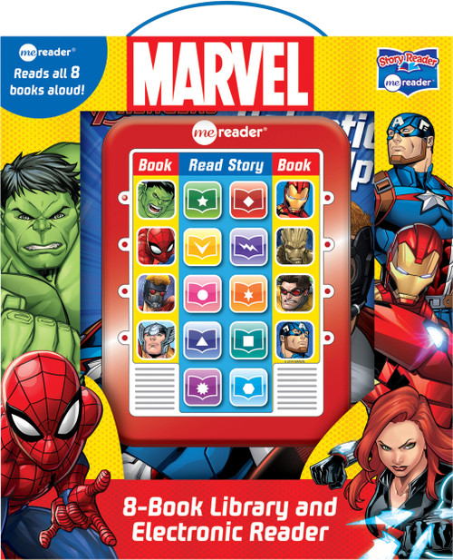 Marvel Super Heroes Spider-man, Avengers, Guardians, and More!
