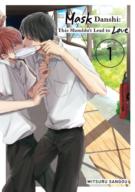 Mask Danshi: This Shouldn't Lead to Love Vol.1
