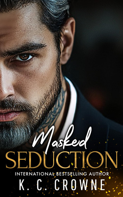 Masked Seduction: An Age Gap, Billionaire Boss Romance