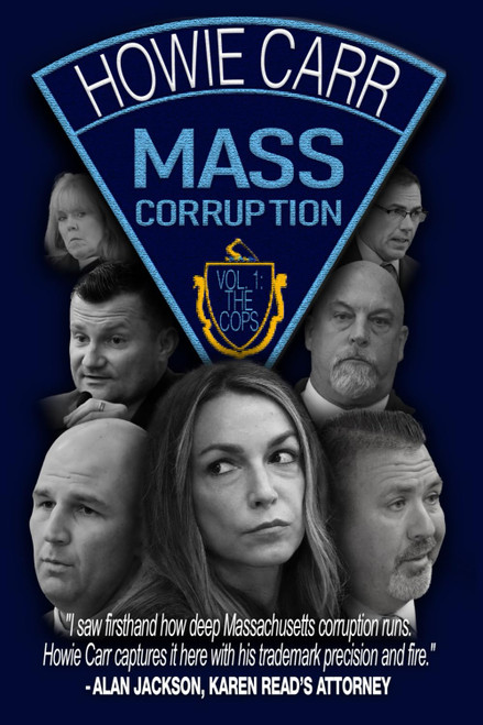 Mass Corruption: The Breakdown of Law and Order