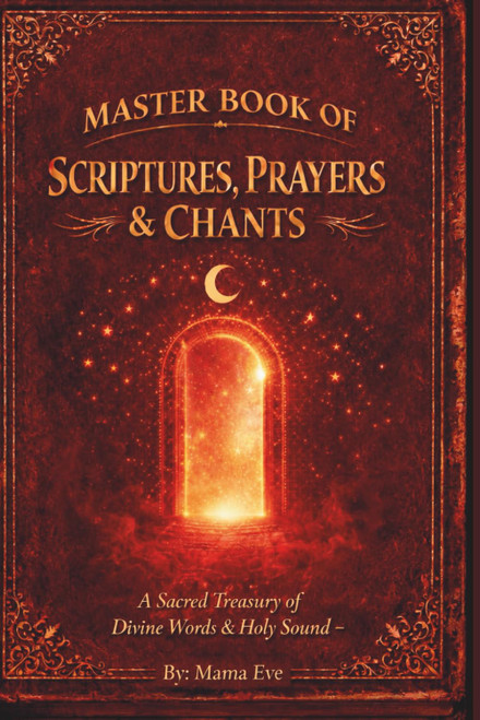 Master Book of Scriptures, Prayers & Chants