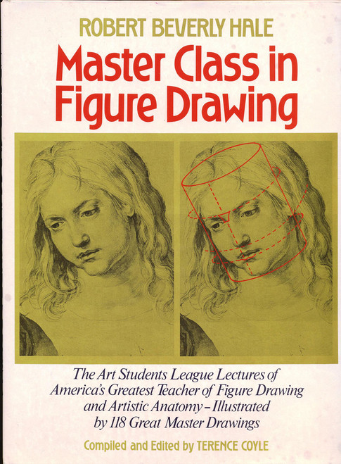 Master Class in Figure Drawing
