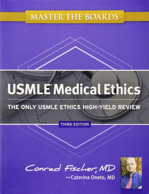 Master the Boards USMLE Medical Ethics