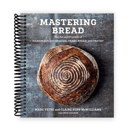 Mastering Bread: The Art and Practice of Handmade Sourdough