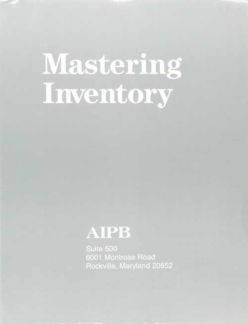 Mastering Inventory