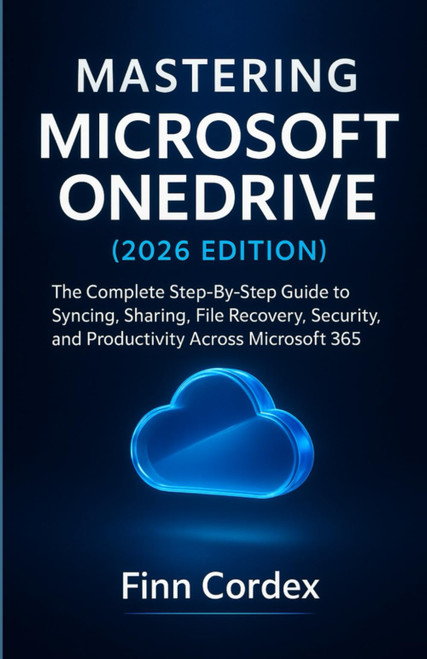 Mastering Microsoft Onedrive: The Complete Step-by-Step Guide to Syncing