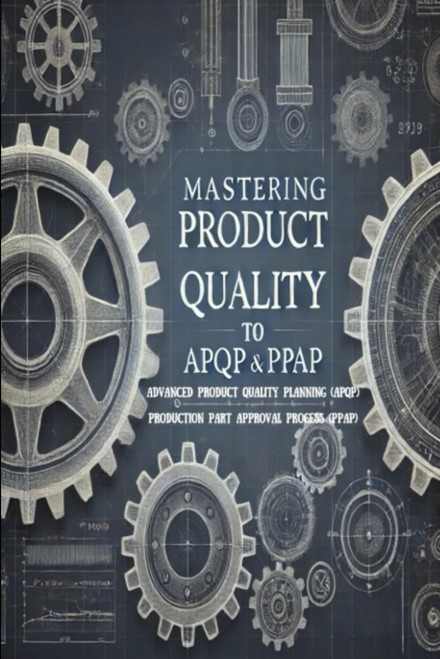 Mastering Product Quality: A Comprehensive Guide to APQP and PPAP