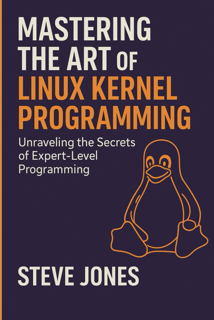 Mastering the Art of Linux Kernel Programming