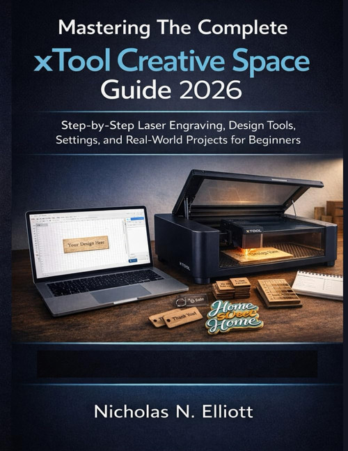 Mastering The Complete xTool Creative Space Guide 2026