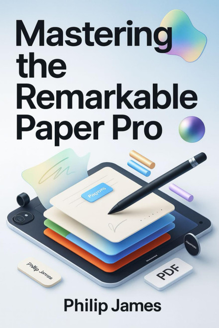 Mastering the Remarkable Paper Pro