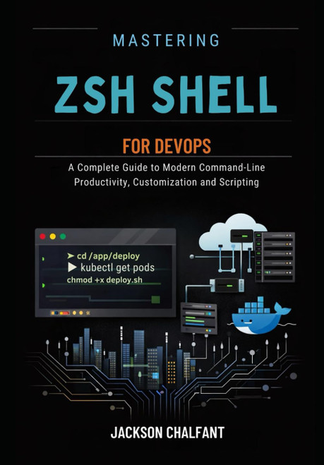 Mastering Zsh Shell for DevOPs: A Complete Guide to Modern Command-Line