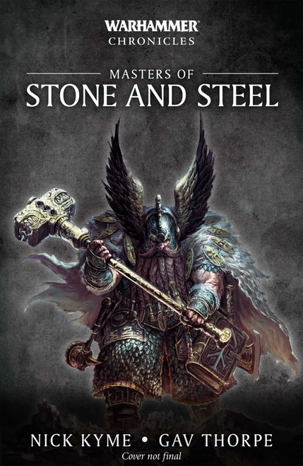 Masters of Stone and Steel (Warhammer Chronicles)