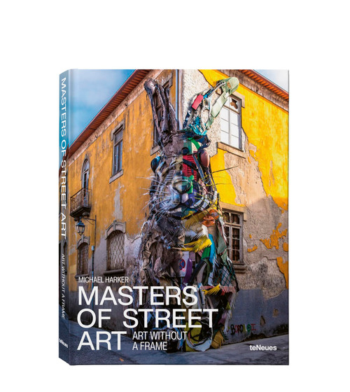 Masters of Street Art: Art without Frame