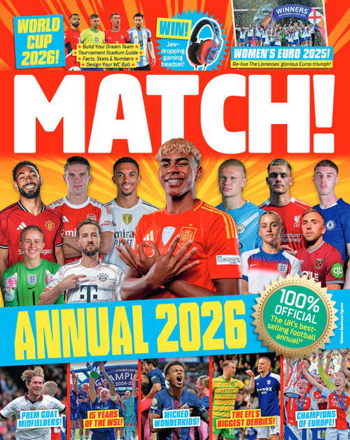 Match Annual 2026