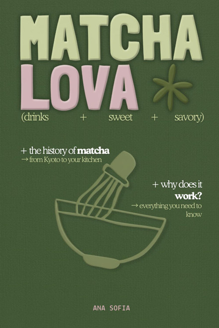MATCHA LOVA: My Complete Matcha Guide: History