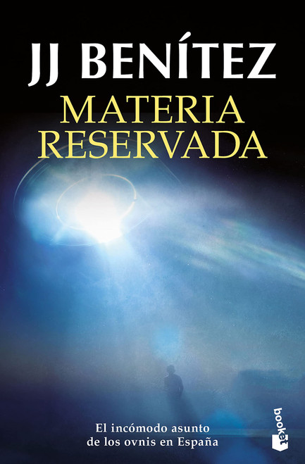 Materia reservada (Spanish Edition)