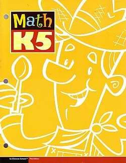 Math K5 Student Worktext