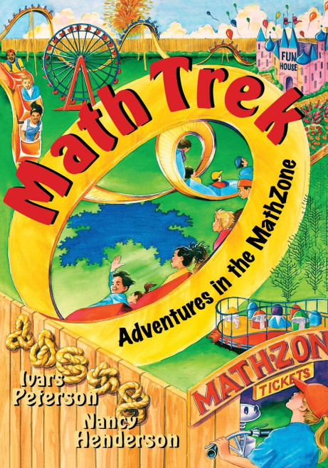 Math Trek: Adventures in the Math Zone