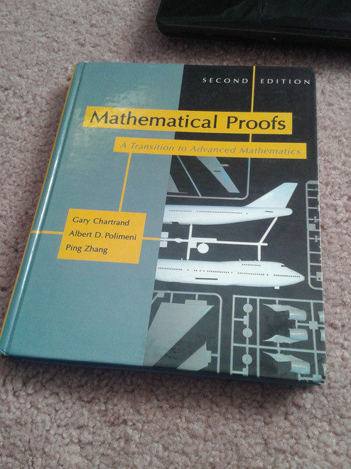 Mathematical Proofs: A Transition to Advanced Mathematics
