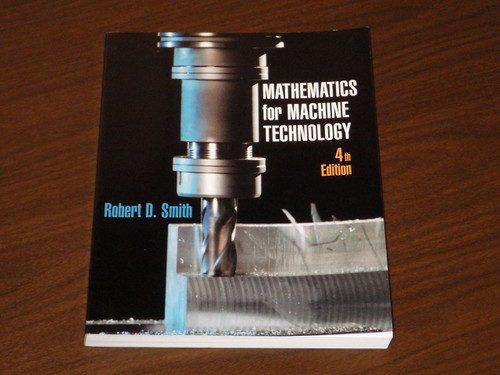 Mathematics for Machine Technology