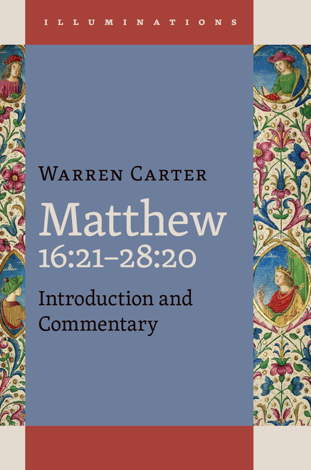 Matthew 16:21–28:20