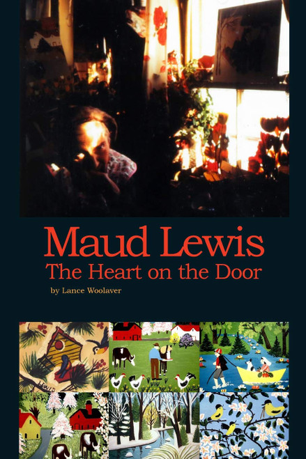 Maud Lewis The Heart on the Door